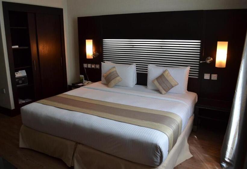 اتاق لوکس, Holiday Villa Hotel & Residence City Centre Doha