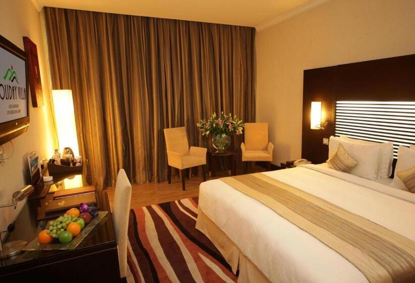سوییت اجرایی, Holiday Villa Hotel & Residence City Centre Doha