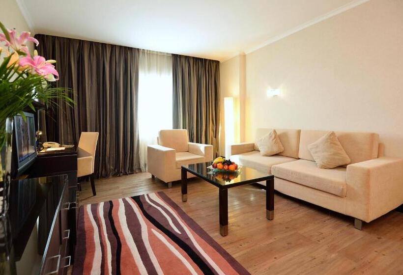 آپارتمان 2 خوابه, Holiday Villa Hotel & Residence City Centre Doha