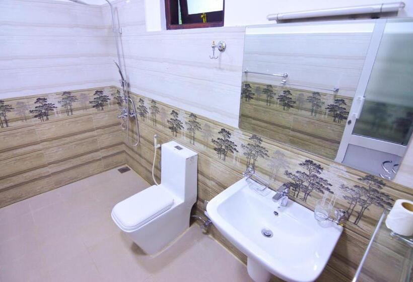 Трехместный Номер Deluxe, Siyanco Holiday Resort