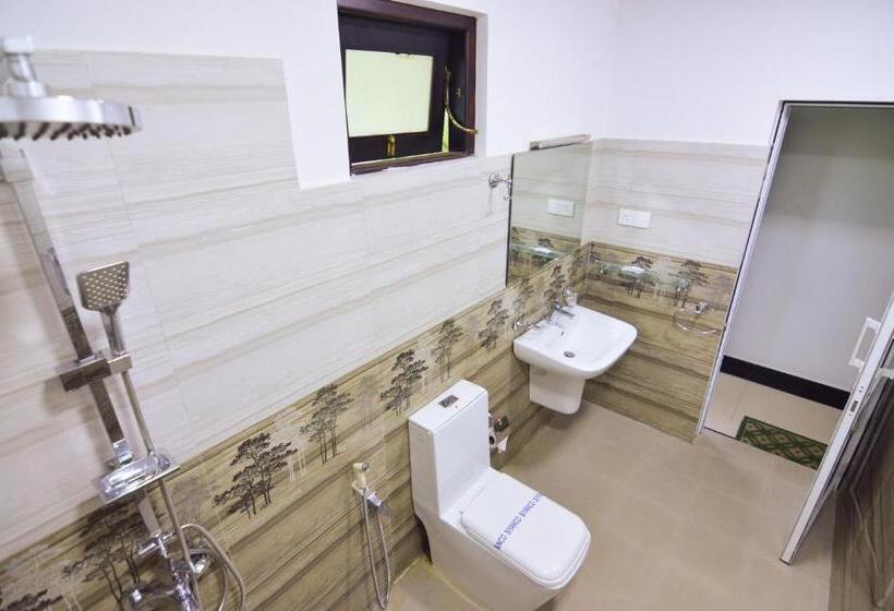 Трехместный Номер Deluxe, Siyanco Holiday Resort