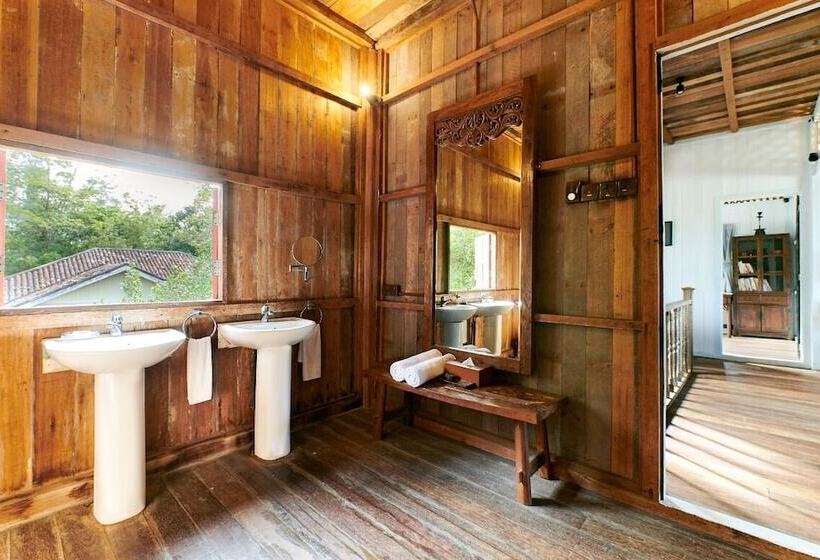 2 Bedroom Suite Pool View, Temple Tree Resort
