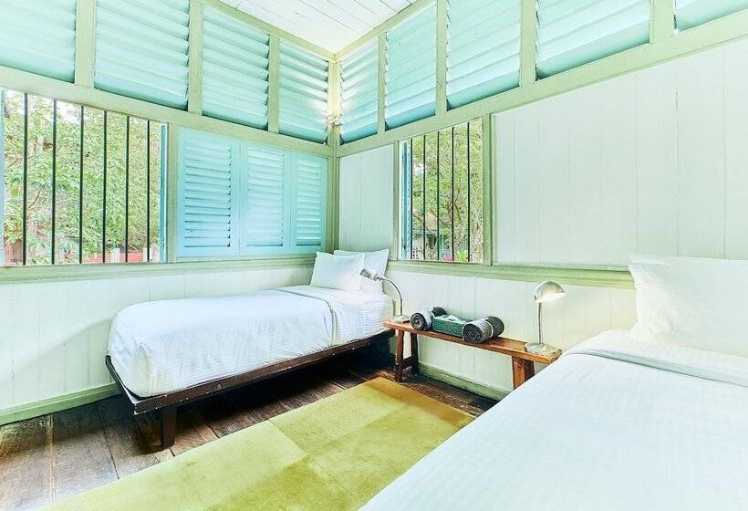 سوئیت 2 خوابه, Temple Tree Resort