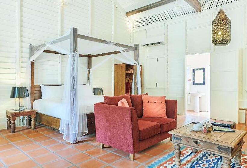 سوییت, Temple Tree Resort