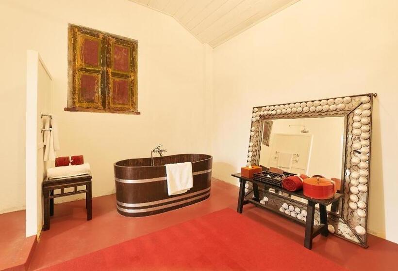 سوییت, Temple Tree Resort