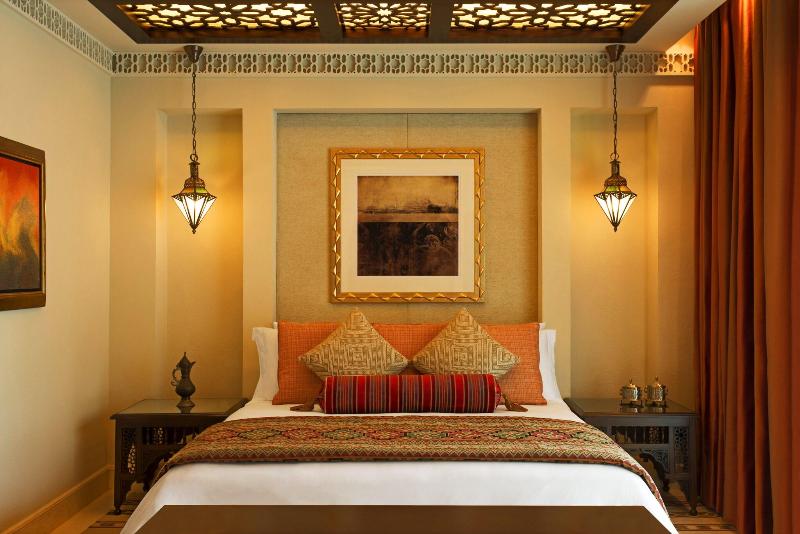 Люкс Кровать Кинг, The St. Regis Saadiyat Island Resort, Abu Dhabi