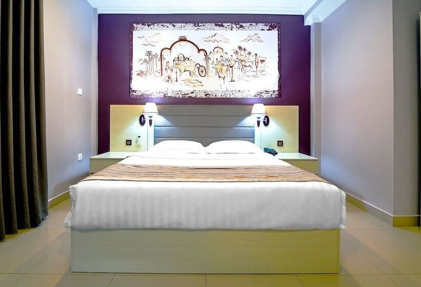 اتاق لوکس, Tilko Jaffna City