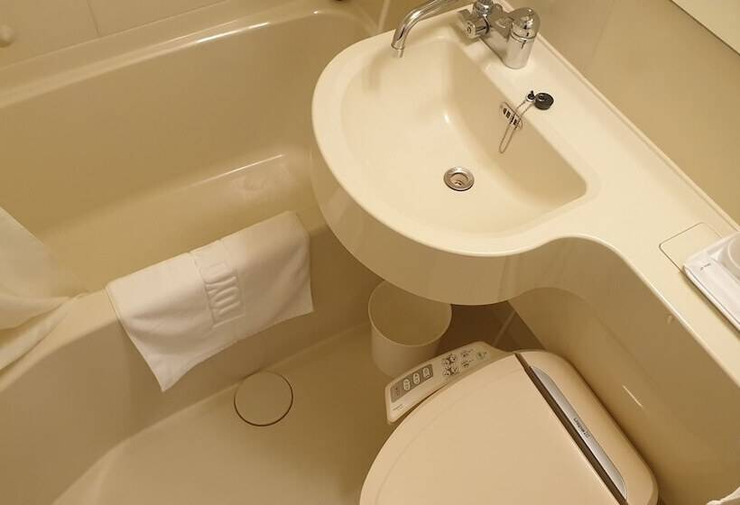 Номер Economy, Toyoko Inn Busan Seo-myeon