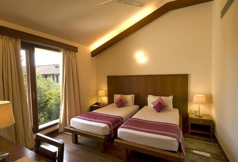 高级大房间, Vedic Village Spa Resort Kolkata