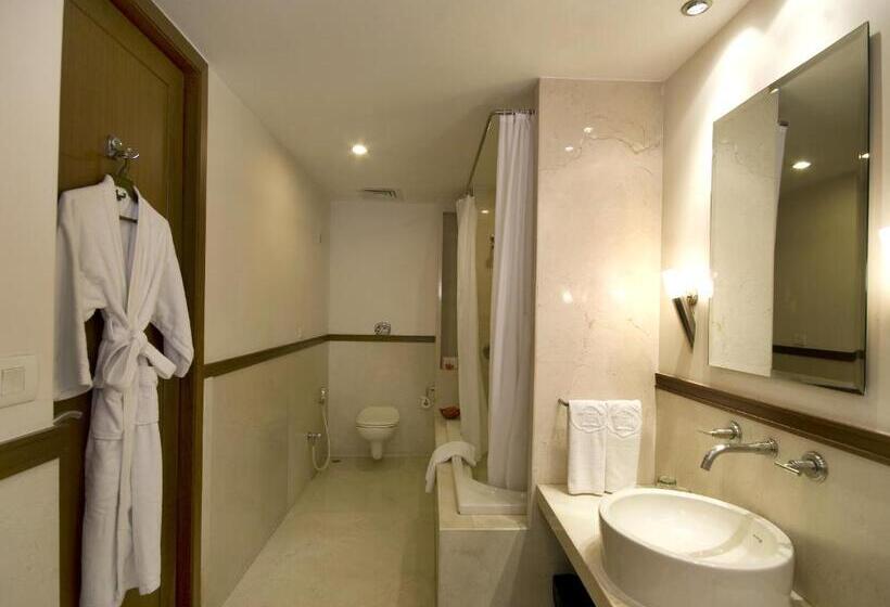高级大房间, Vedic Village Spa Resort Kolkata