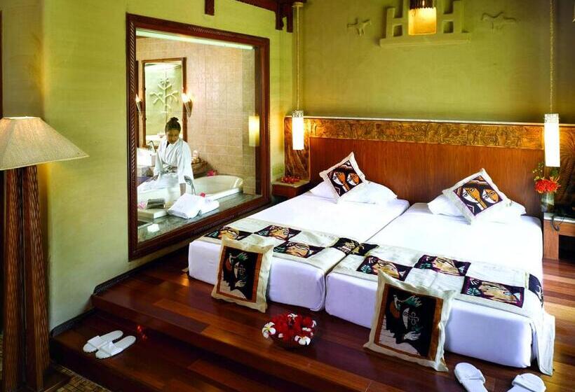 带1个卧室的别墅, Vedic Village Spa Resort Kolkata