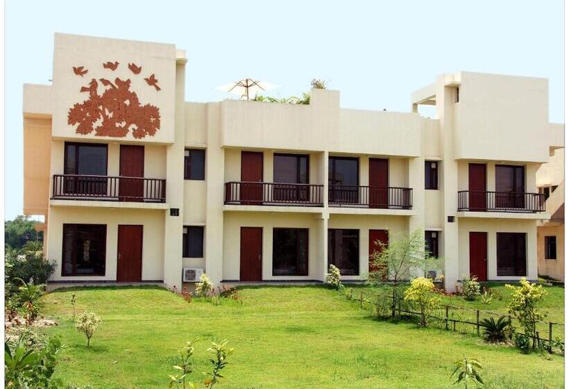 带3个卧室的别墅, Vedic Village Spa Resort Kolkata