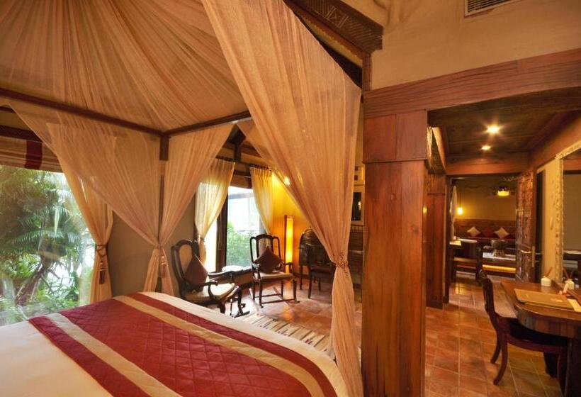总统套房, Vedic Village Spa Resort Kolkata