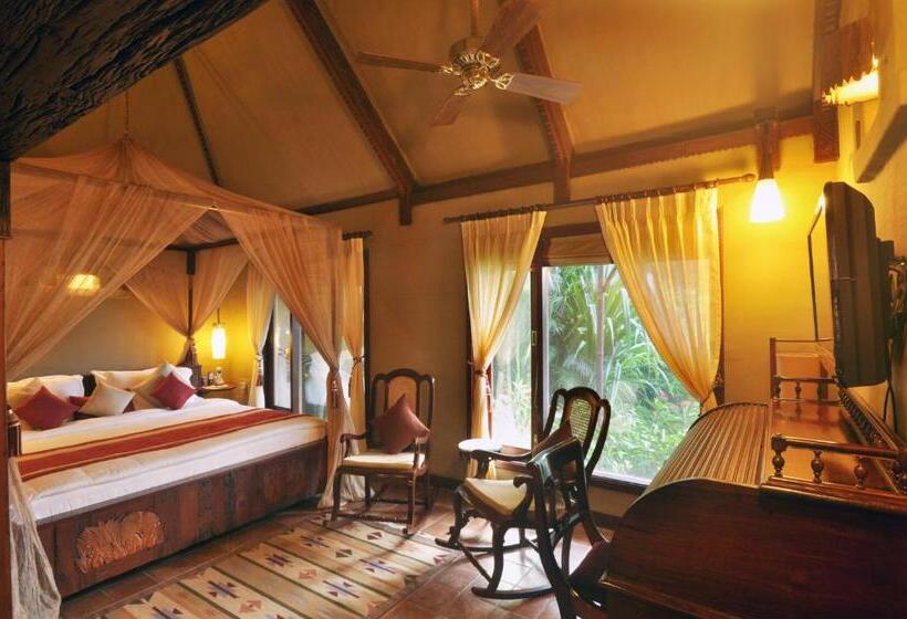总统套房, Vedic Village Spa Resort Kolkata