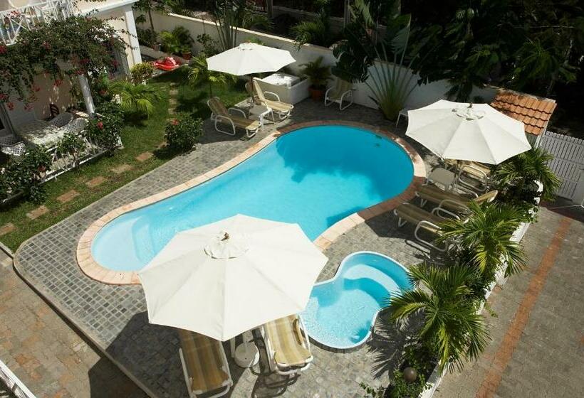 آپارتمان 1 خوابه همکف, Residence Capri
