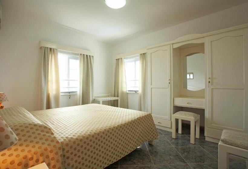 آپارتمان 1 خوابه با چشم‌انداز استخر, Residence Capri