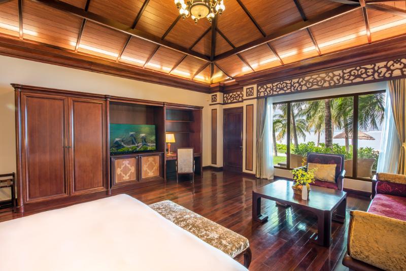 オーシャンビューのプレミアムルーム。, Vinpearl Luxury Nha Trang