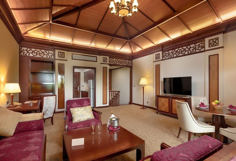 ドゥプレックスルーム, Vinpearl Luxury Nha Trang
