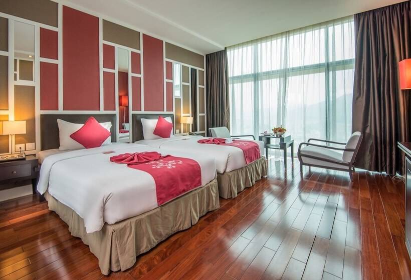 اتاق پرمیوم, Royal Lotus Hotel Halong