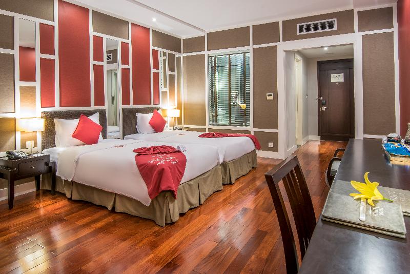 اتاق لوکس, Royal Lotus Hotel Halong