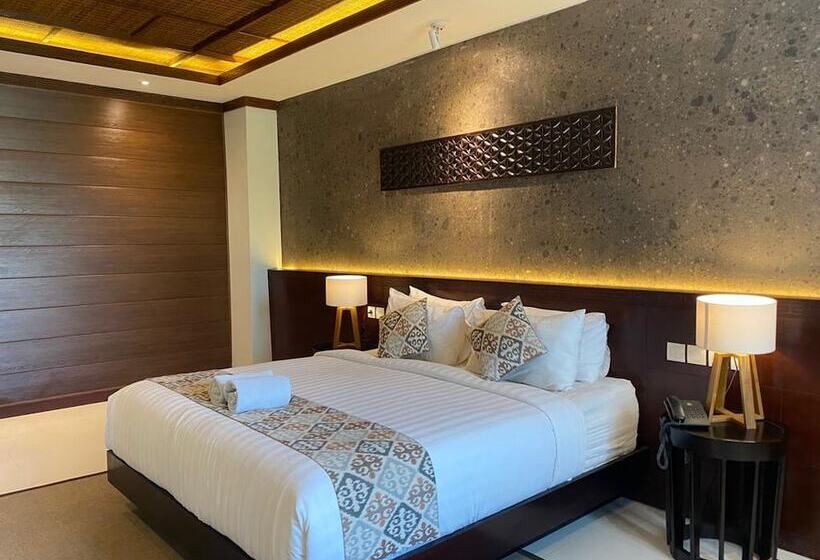 디럭스 스위트, Djabu Seminyak