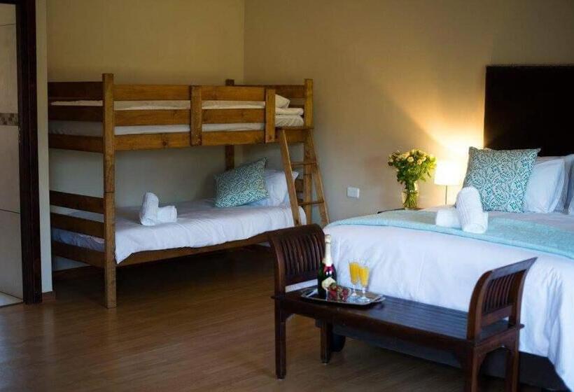 Семейный Номер Deluxe, The Graaff Reinet Suites