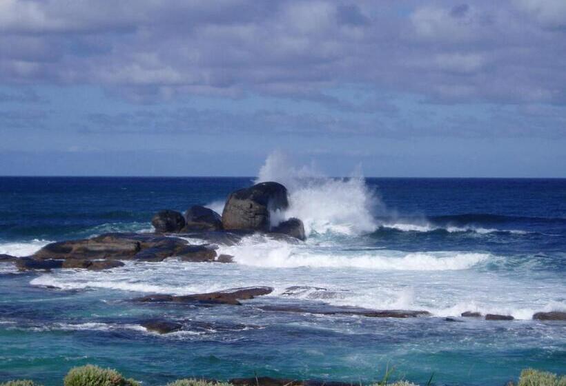 带1个卧室的公寓, Seascape Beach House
