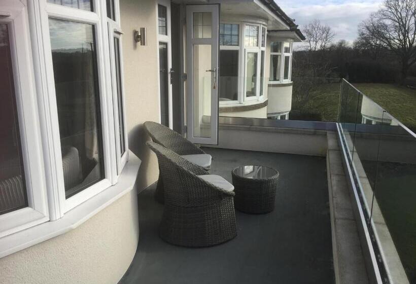 Стандартный Номер Кровать Кинг, Marston Croft B&b