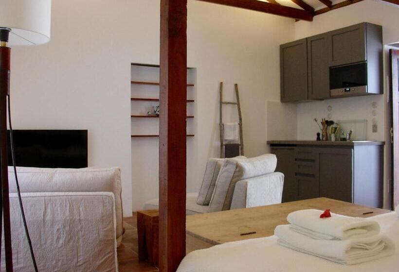 اتاق استاندارد, Casa Rural Palomar   Men Only