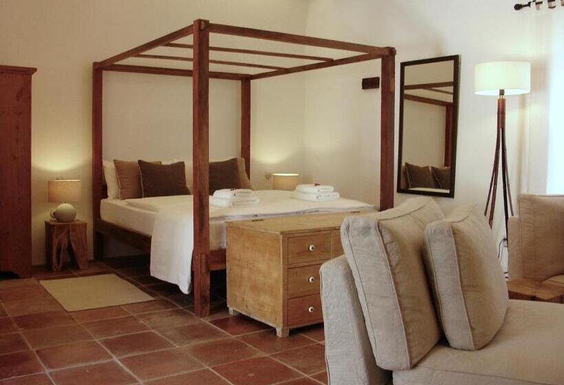 اتاق استاندارد, Casa Rural Palomar   Men Only
