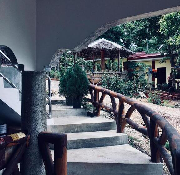 Семейный Номер Вид на Море, La Casa De Samonteza