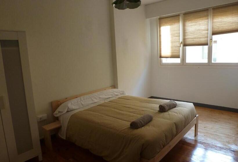 스탠다드 룸 공동 욕실, Hostal Del Arquitecto