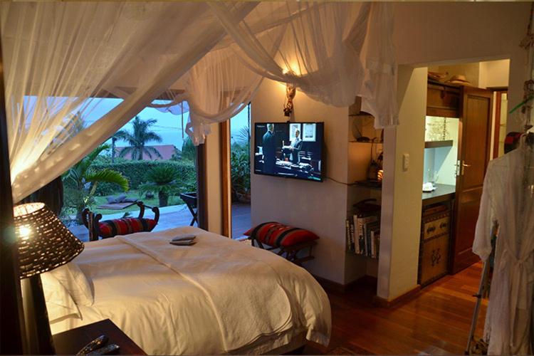 سوییت با چشم‌انداز دریا, Jakita S Guest House