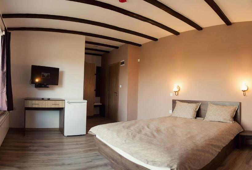 Номер Deluxe с Балконом, Vila Lidia