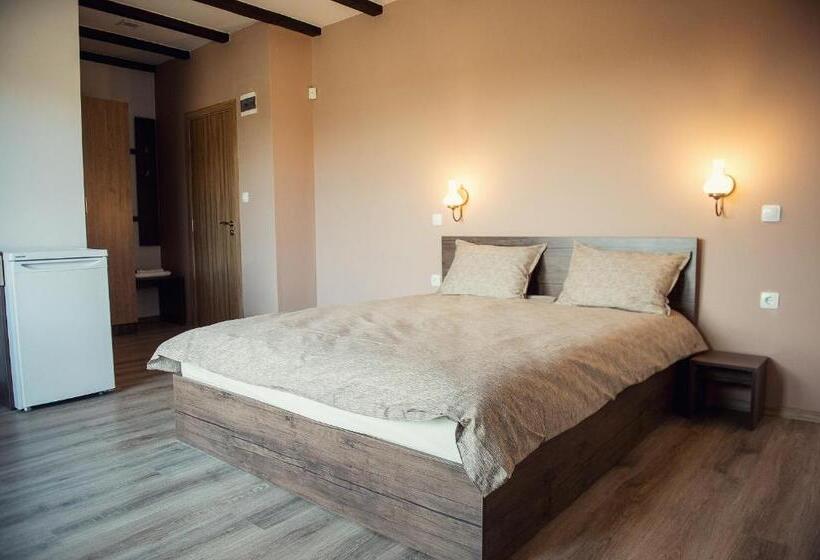 Номер Deluxe с Балконом, Vila Lidia