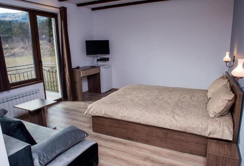 Номер Deluxe с Балконом, Vila Lidia