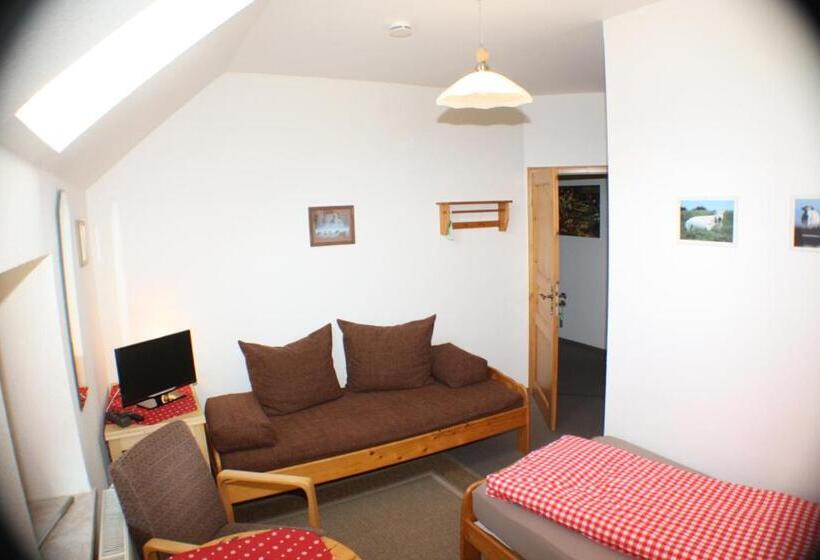 اتاق استاندارد, Pension Kronenburghof