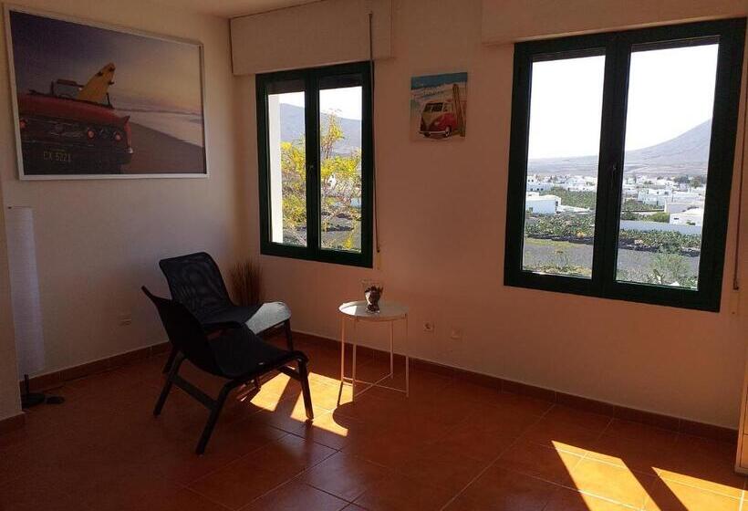 小型套房, Alma Libre Lanzarote