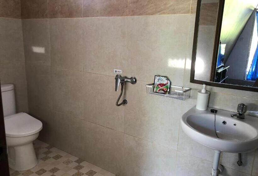 Номер Deluxe с Балконом, Bromo Camp House