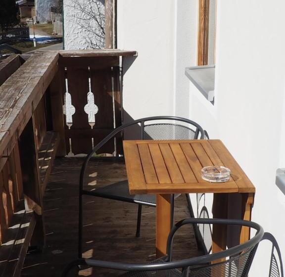 Апартаменты 2 Спальни, Haflingerhof Appenstein