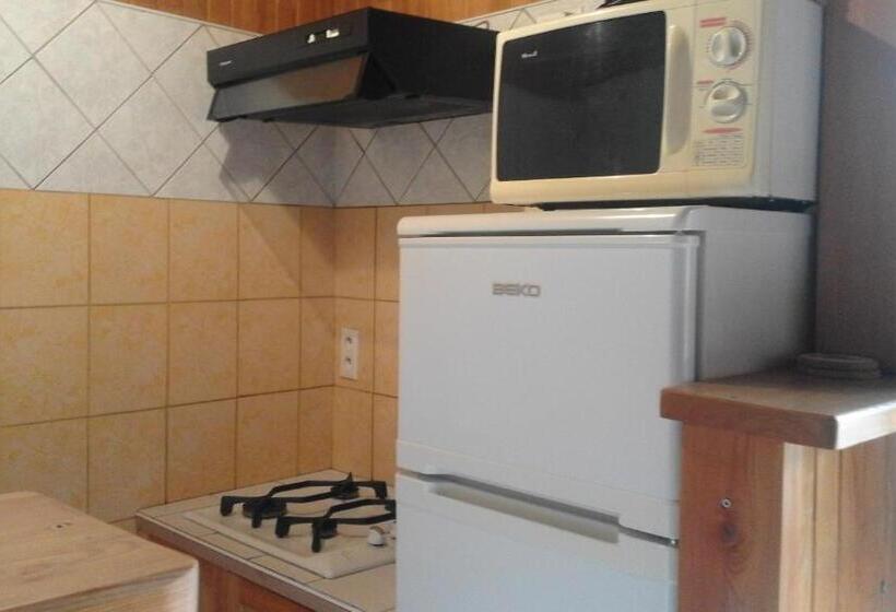 آپارتمان 1 خوابه با چشم‌انداز, B&b Et Apartments Moulin Du Martinet