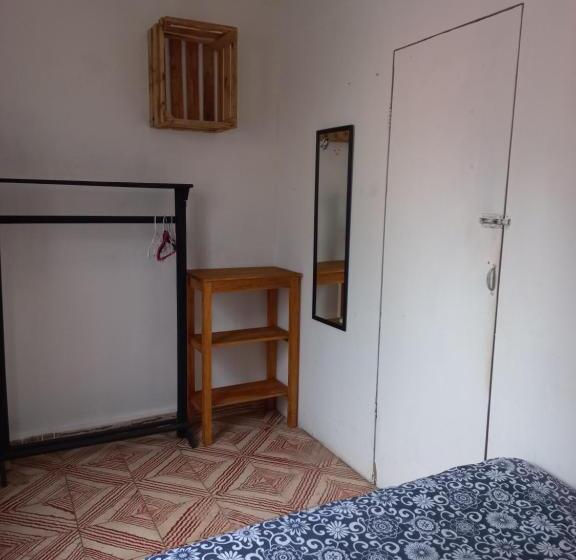 Standart Oda, Casa Apapacho Hostel