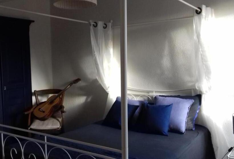 Quarto Standard Banheira Exterior, Parfumu Di Celu