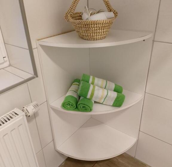 Апартаменты 1 Спальня Нижний Этаж, Albi Haus Winterberg