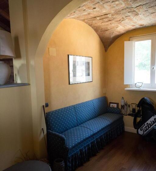 اتاق استاندارد, La Casa Sui Tetti