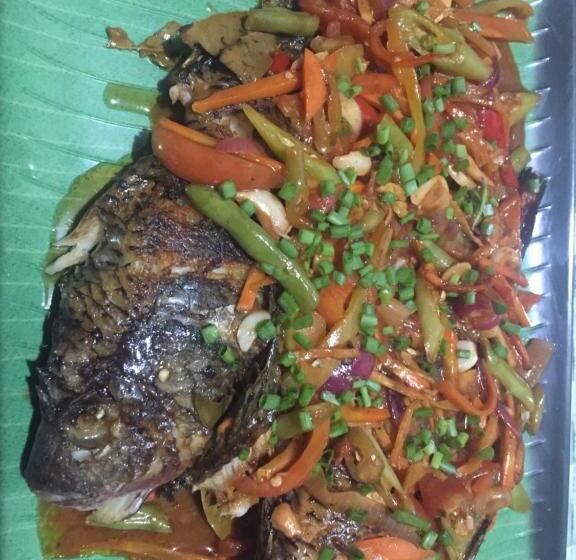Номер Economy, Riverside At Aninuan Accommodation And Food