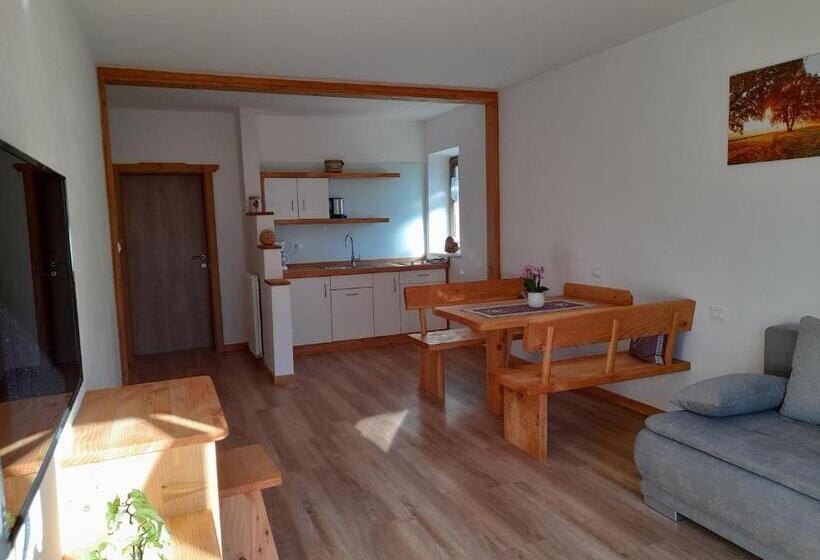 Апартаменты 1 Спальня, Stuberhof