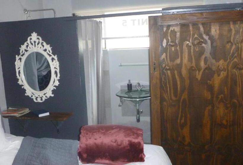 Quarto Deluxe Cama King, Le Franz