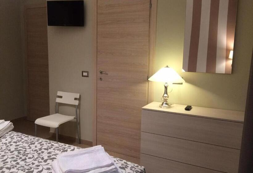 スタンダードルーム, Le Terme A Due Passi