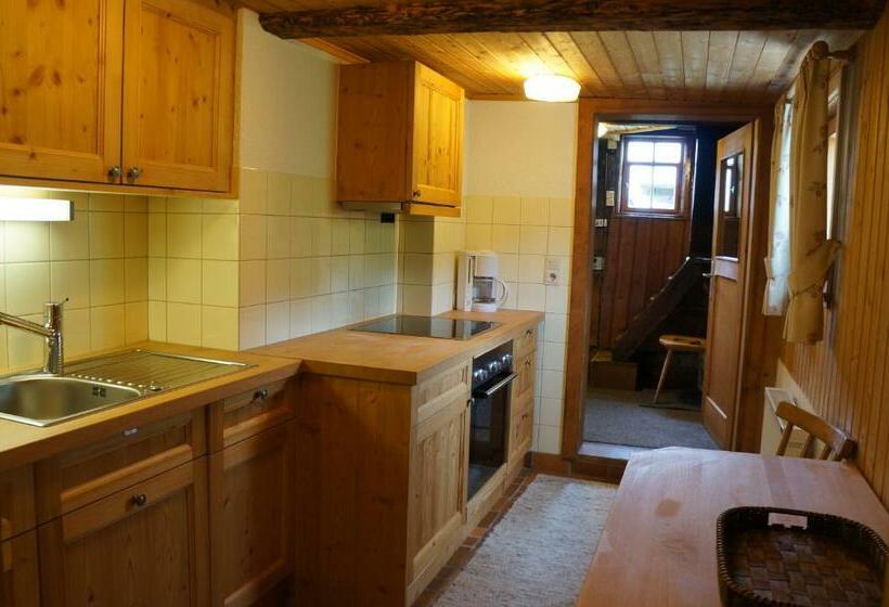 Дом 3 Спальни, Haus Matschwitz